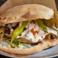  at Pizzeria Napoli in Sundbyberg