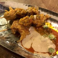 Satay. at Vantra Vegan in London