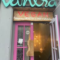 . at Vantra Vegan in London