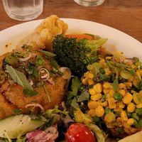 Einfach voll lecker ! at Vantra Vegan in London