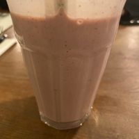 Milkshake   at Vantra Vegan in London