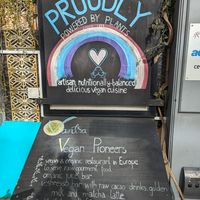 Stats at Vantra Vegan in London