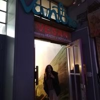 Vantra Vegan Entrance at Vantra Vegan in London