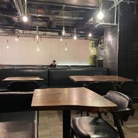 The place   at Vantra Vegan in London