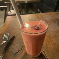  love shake  at Vantra Vegan in London