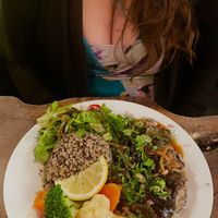 Magical 🍄 Mushrooms  at Vantra Vegan in London