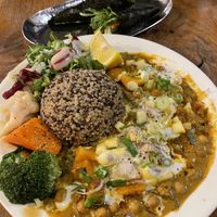   at Vantra Vegan in London