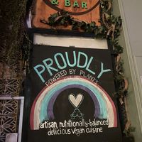   at Vantra Vegan in London