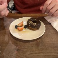   at Vantra Vegan in London