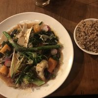 Rainbow your world  at Vantra Vegan in London