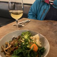   at Vantra Vegan in London
