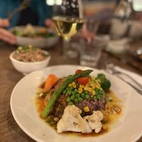   at Vantra Vegan in London