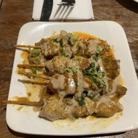 Soya Chicken   at Vantra Vegan in London