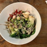   at Vantra Vegan in London