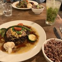   at Vantra Vegan in London