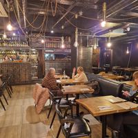Overall overview at Vantra Vegan in London