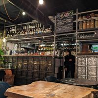 Interior at Vantra Vegan in London