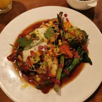  at Vantra Vegan in London