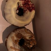 Donuts were disappointing. at Vantra Vegan in London