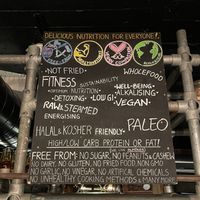   at Vantra Vegan in London