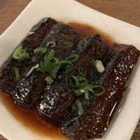 Teriyaki Fish  at Vantra Vegan in London