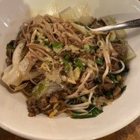 Buckwheat Noodles  at Vantra Vegan in London