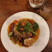  at Vantra Vegan in London