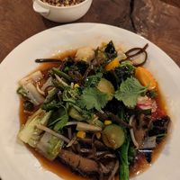 Rainbow at Vantra Vegan in London