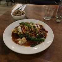 Bean Bliss at Vantra Vegan in London