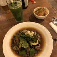   at Vantra Vegan in London