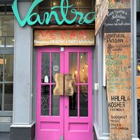   at Vantra Vegan in London