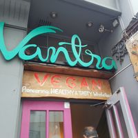  at Vantra Vegan in London