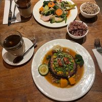  at Vantra Vegan in London