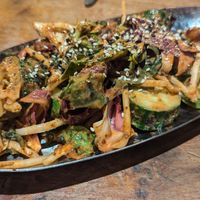 Cracky Cucumber at Vantra Vegan in London