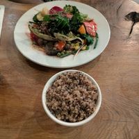  at Vantra Vegan in London