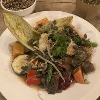   at Vantra Vegan in London