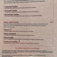  at Vantra Vegan in London
