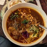 Suan La Fen at Vantra Vegan in London