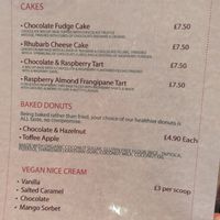  at Vantra Vegan in London