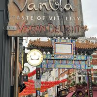   at Vantra Vegan in London