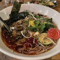   at Vantra Vegan in London