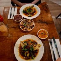 Enjoyed it 🤤 at Vantra Vegan in London