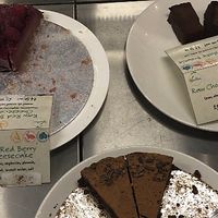 ❤️ at Vantra Vegan in London