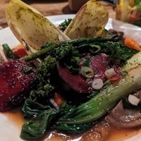  at Vantra Vegan in London