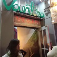  at Vantra Vegan in London