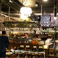 inside at Vantra Vegan in London