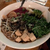 Ramen at Vantra Vegan in London