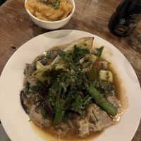 Magical Mushroomms  at Vantra Vegan in London
