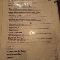  at Vantra Vegan in London
