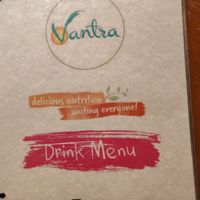  at Vantra Vegan in London